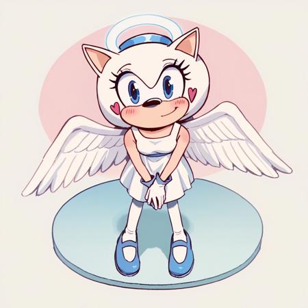 Angelica Rosechu (Sonichu)