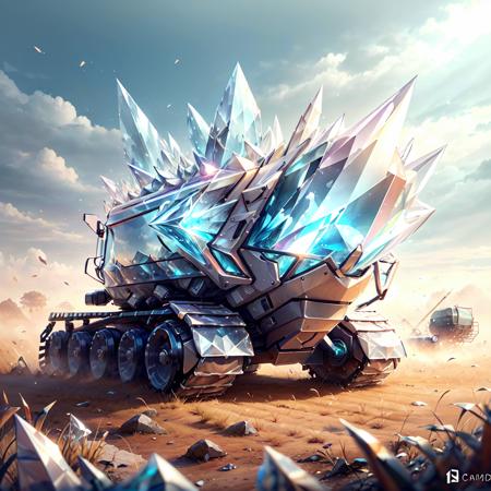 CrystallineAI - konyconi