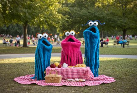 YIP YIP MARTIANS