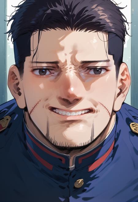 Agni face meme (Firepunch) [PonyXL]