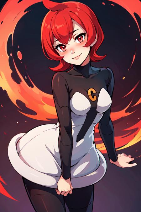 Mars: Celestial Conqueror | マーズ (Pokemon)
