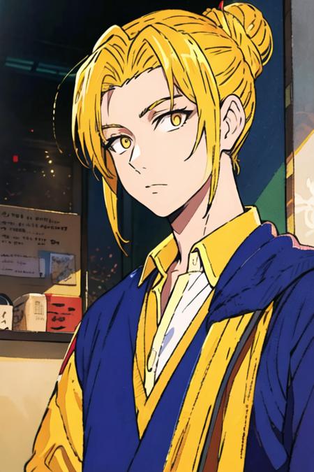 Han Sung Yu / Kami no Tou