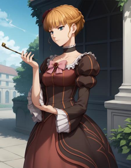 Beatrice (Umineko) - [PonyXL]