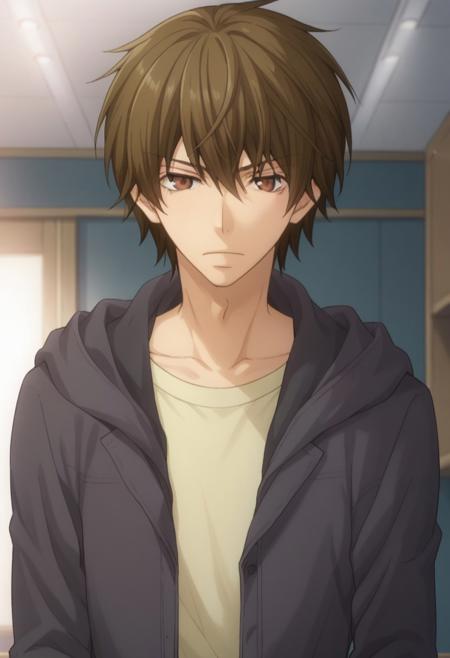 Yuu Yanase - Sekai-ichi Hatsukoi
