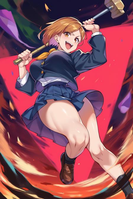 Kujisaki Nobara (Jujutsu Kaisen) [Pony XL]