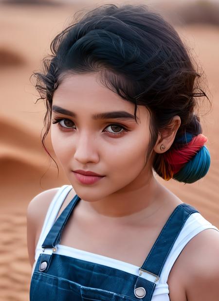 Anikha Surendran (nice indian actress)