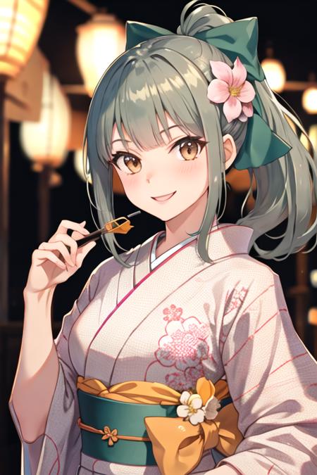 yuubari/夕張 (Kantai Collection)