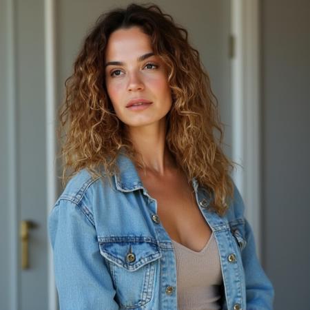 Asli Bekiroglu-Turkis Actress