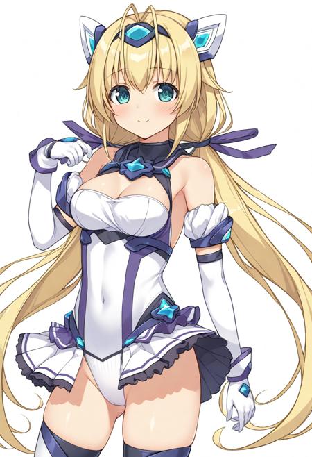 Exs-tia spica エクスティア・スピカ XL (Kouyoku Senki Exstia, 光翼戦姫エクスティア)