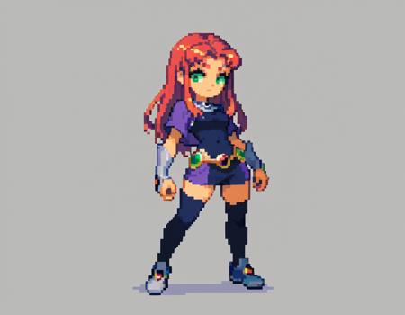 RDXL Pixel Art