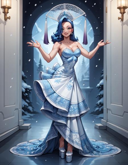 ?Porcelain Pretty Dress ~ PONY XL and SD 1.5?