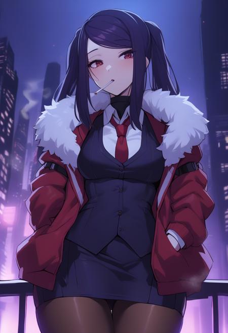 Jill Stingray / VA-11 HALL-A (Pony / Animagine / 1.5)版本XL (ID: 316385)