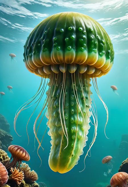 Pickle by Dever [SDXL]