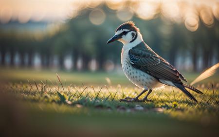 depth of field