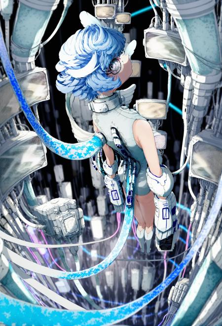 Artist Style: Osu  @rakugaki_choo