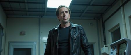 Nicolas Cage - Flux LoRA