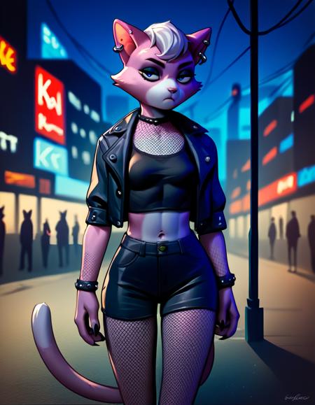 Katt Monroe (Star fox)