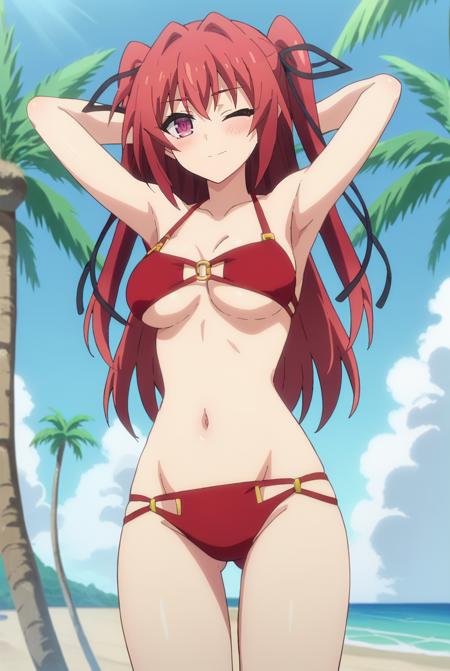 Naruse Mio | Pony XL | Shinmai Maou no Testament