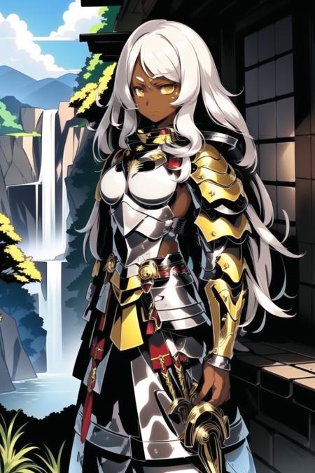 Yuji Himukai Etrian Odyssey Style LoRA