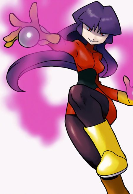 Ken Sugimori - Pokemon - Style IllustriousXL LORA