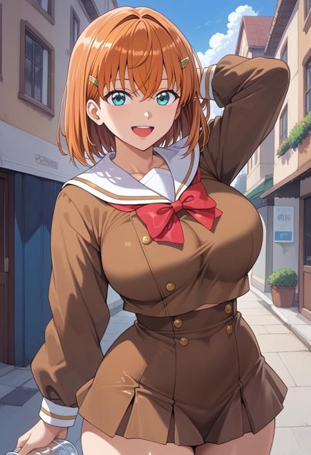 Kaho Hinoshita (Link Like ! Love live)版本Version 1.0 (ID: 937160)