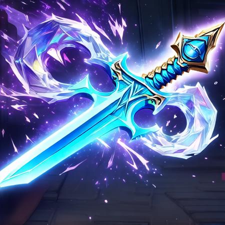 SD3.5 Game Effect 2D