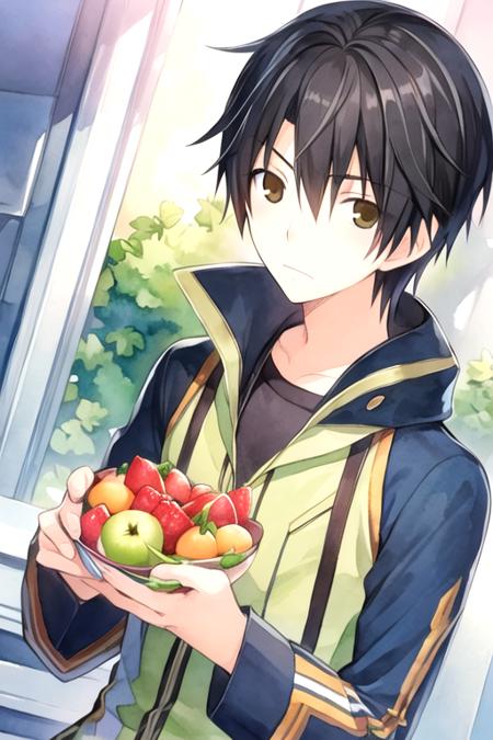 Shouta Kisa / Sekaiichi Hatsukoi