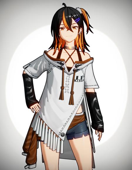 奈纳 (斯露德) | Nana (Thrud)