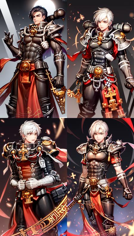 Warhammer 40K Sisters of Battle