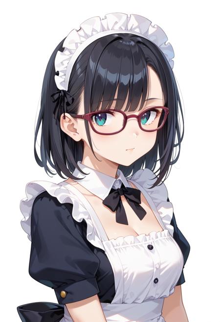 oval cell frame glasses2 PONY
