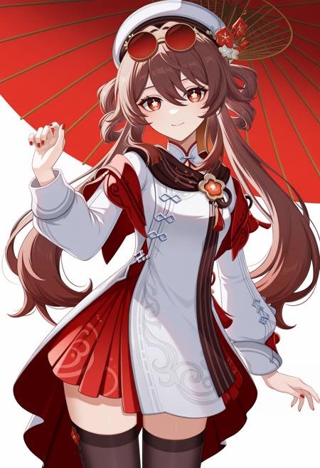 Hu Tao 's new clothes丨胡桃新皮肤版本v0.9 (ID: 1188290)