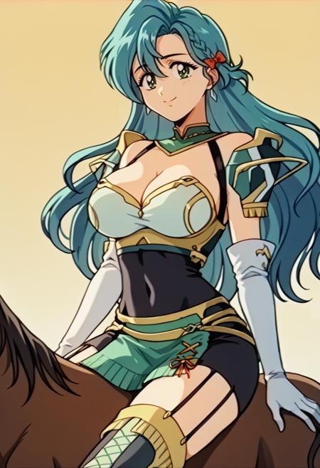 Fire Emblem (1997) Ova Style [Pony]