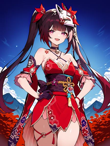 Sparkle 花火 2in1 (SD1.5 & SDXL & Pony)版本v3.0 Pony (ID: 619035)