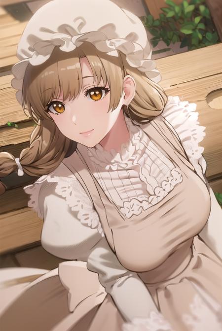 Macrophage (マクロファ―ジ) - Cells at Work! (Hataraku Saibou) (はたらく細胞)
