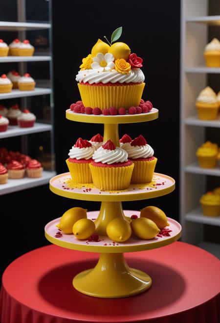 Dynamic Wildcard - cake unleashed