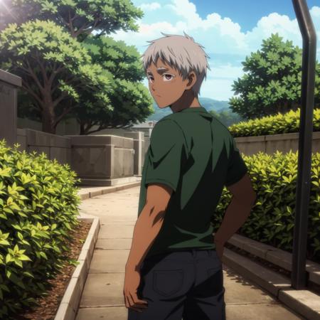 Jonah (Jormungand) LORA版本v1.0 (ID: 169406)