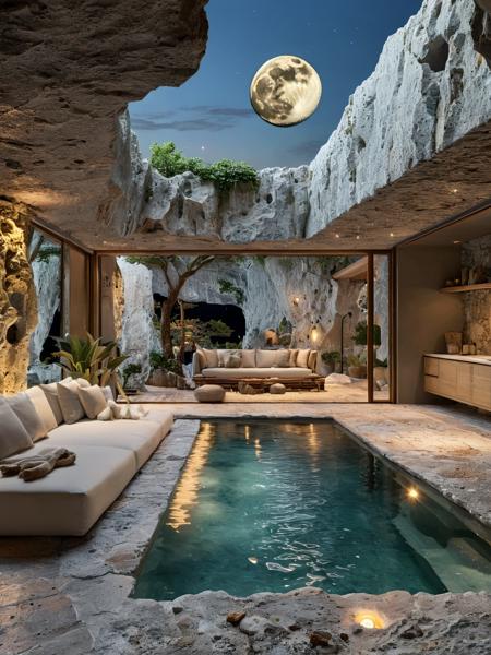 JJ's Cave House
