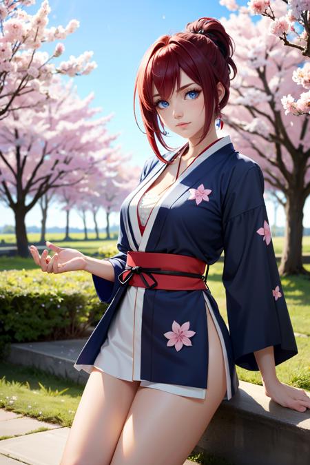 Kairi from Kingdom Hearts