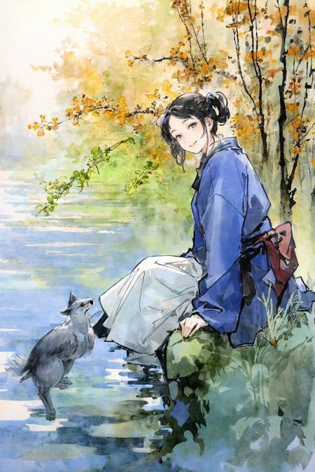 芳菲 flowergirl