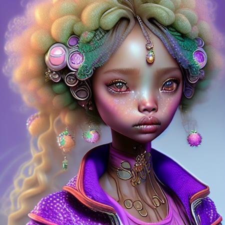 Dolls by Marina Bychkova