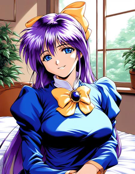 北沢幸絵 illustrious/Pony (愛姉妹 二人の果実) Kitazawa Yukie  (Ai Simai Futari no kajitsu)
