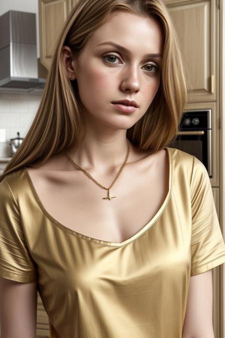 Virtual Goddess: Lilla