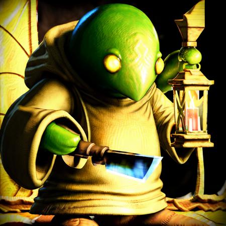 Tonberry 1.5 FF