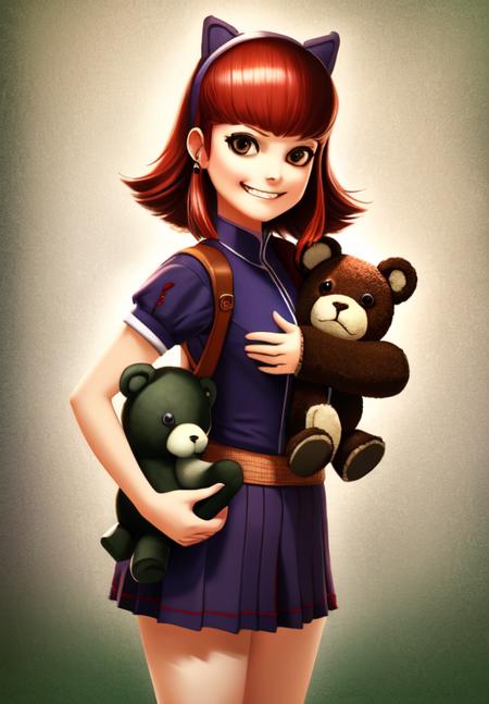 Annie - The Dark Child - League of Legends