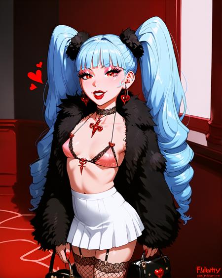 Valentina - Fellatrix (PonyXL)