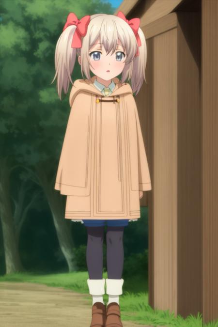 Latina (Uchi no Ko no Tame Naraba, Ore wa Moshikashitara Maou mo Taoseru Kamo Shirenai) character版本v1e16 (ID: 65904)