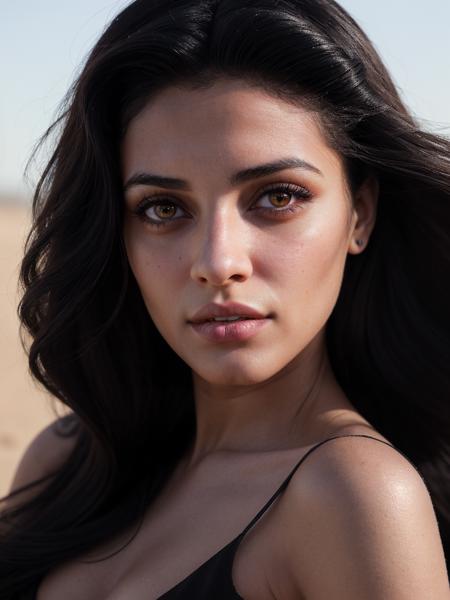 Amina Massoud MXAI (SD 1.5 version)