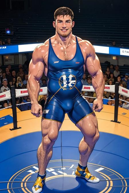 Mason Parris [Wrestler]