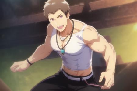 Seiji Shingen (THE IDOLM@STER SideM)