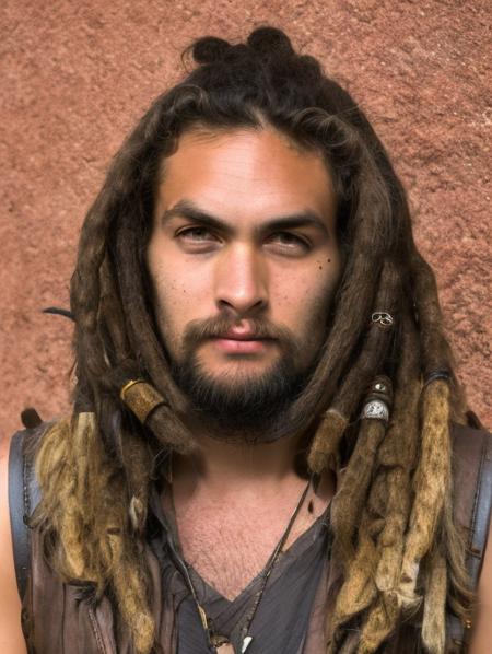 Ronon Dex - Jason Momoa (Stargate Atlantis)